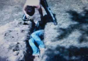 Bu görüntüler insanlığa sığmaz