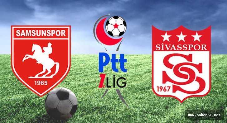 Samsunspor Sivasspor maçı canlı yayınlanacak mı?