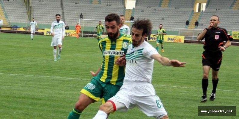 Şanlıurfaspor Giresunspor maçı canlı yayını hangi kanalda