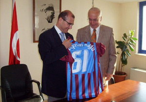 Soylunun Trabzonspor Sevgisi