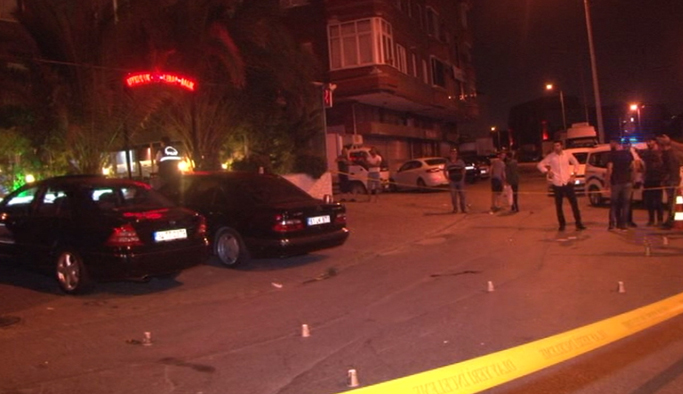 Restorana silahlı saldırı: 2 yaralı