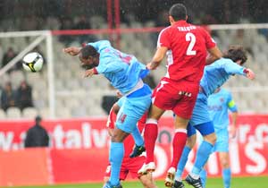 Trabzon kupaya veda etti
