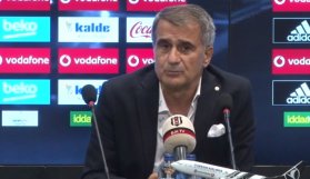 Şenol Güneş’ten TFF’ye eleştiri