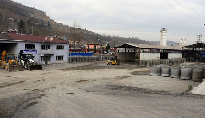 Gümrükçüoğlu: "Fabrika gibi üretiyoruz"