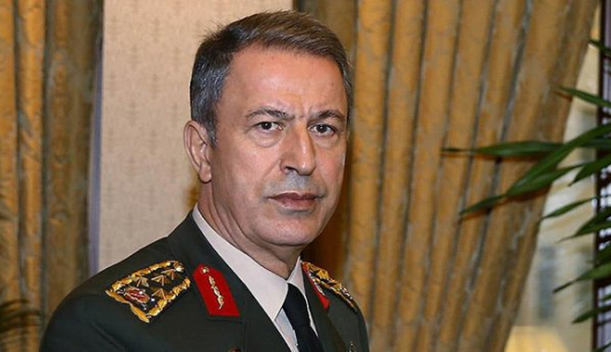 Hulusi Akar, "Tüm teröristler etkisiz hale getirilene kadar..."