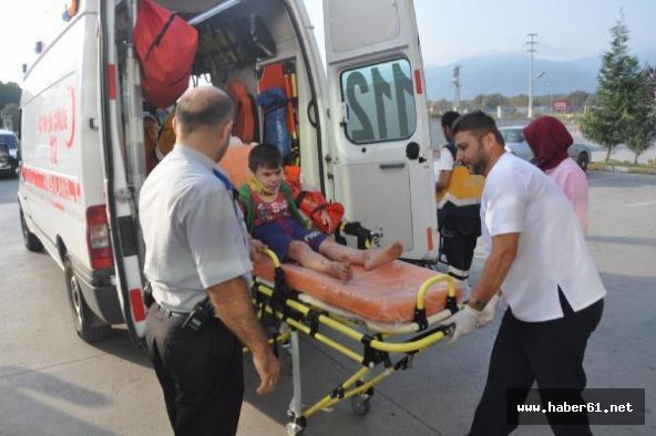 Trabzon’dan bayram ziyareti için yola çıktı İstanbul’a varamadı