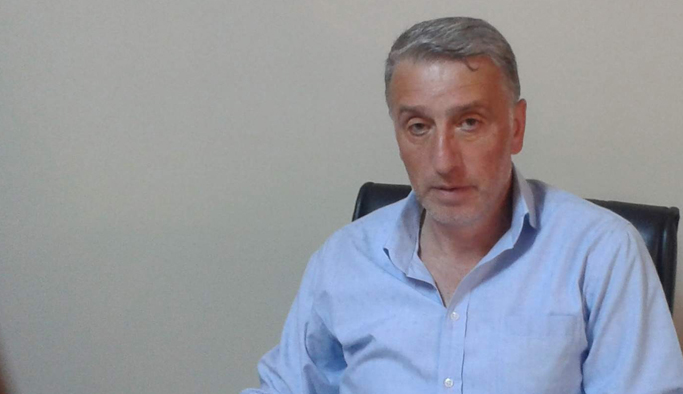 Trabzon'da servis araçları ayrılmak istiyor