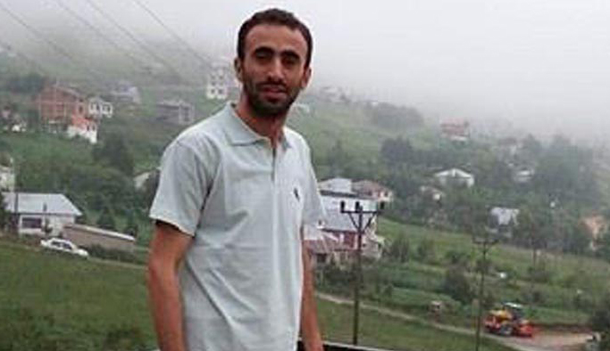 Ordu'da geç patlayan dinamit operatörün sonu oldu