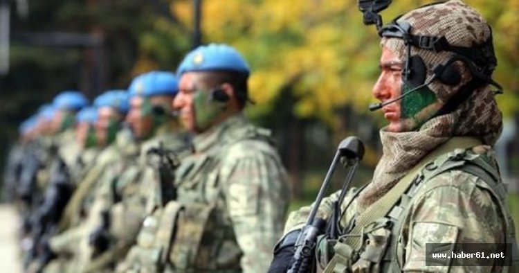 10 Bin Sözleşmeli Jandarma Komando Aranıyor