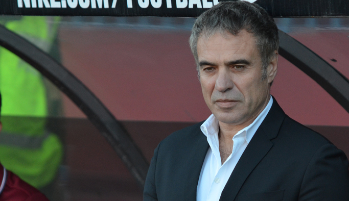 Ersun Yanal: "Toparlanacağız"