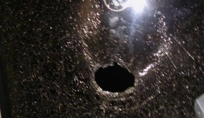 Süper Lig ekibinin taraftarına saldırı!