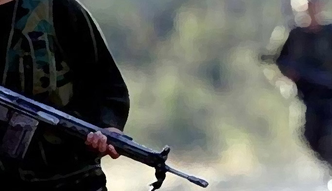 Teröristler eylem yapamadan öldürüldü