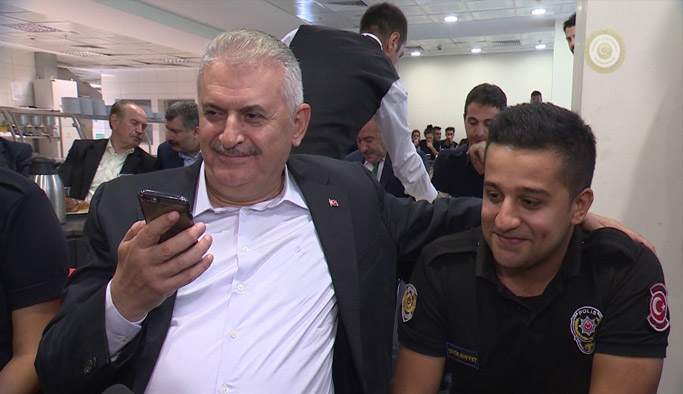 Başbakan kız isterse...