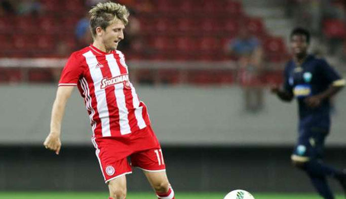 Marko Marin şov yaptı