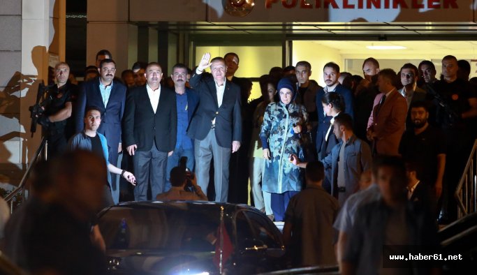 Serhat Albayrak ve ailesi kaza geçirdi