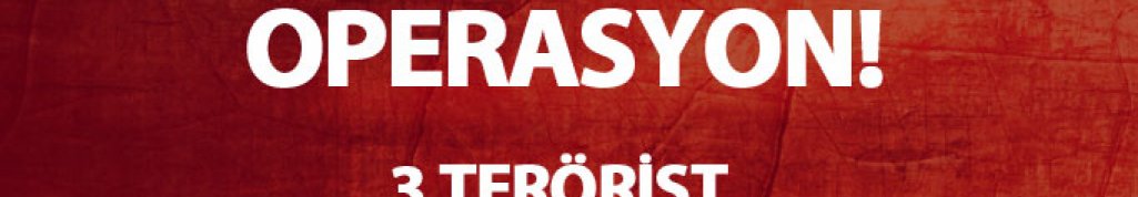 PKK'ya hava operasyonu