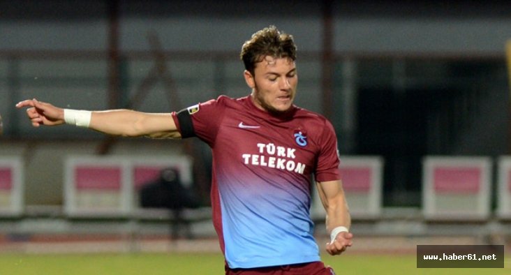 Trabzonspor'da Yusuf'a uyarı