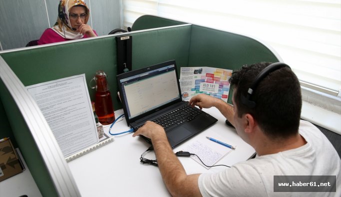 Alo 181'e gelen ilginç çağrılar