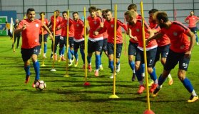 Çaykur Rizespor'da futbolculara Galatasaray uyarısı