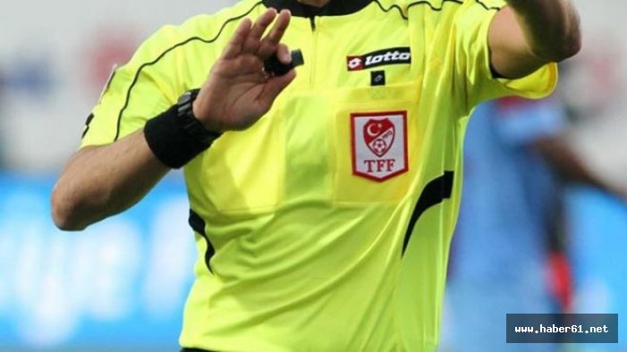 Trabzonspor'un maçını kim yönetecek?