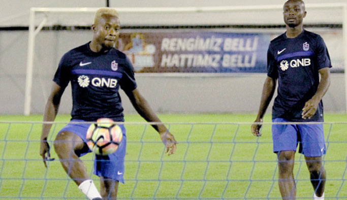 Trabzonspor'un yeni yıldızı Yattara'ya özendi