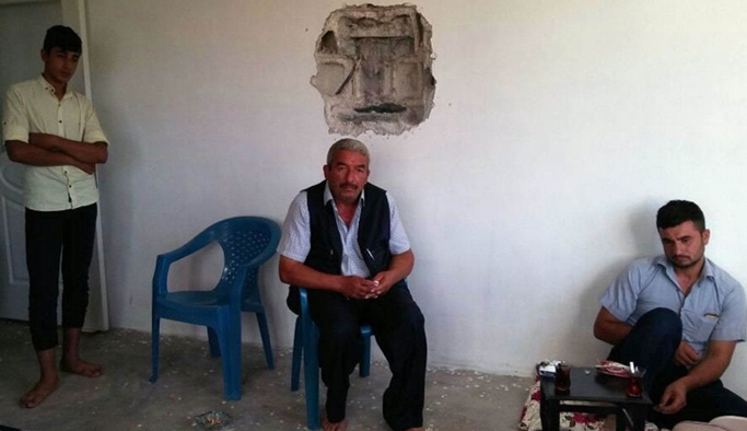 Duvarı kırarak kasayı çaldılar