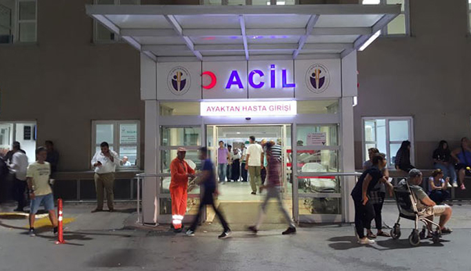 Serseri kurşun can aldı!