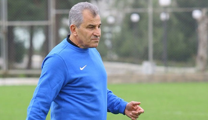 Hüsnü Özkara: "Hedef mutlak galibiyet..."