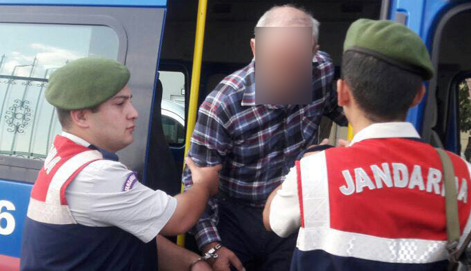 Ordu'da Babasını öldüren 5 kişiyi yaralayan kişi yakalandı