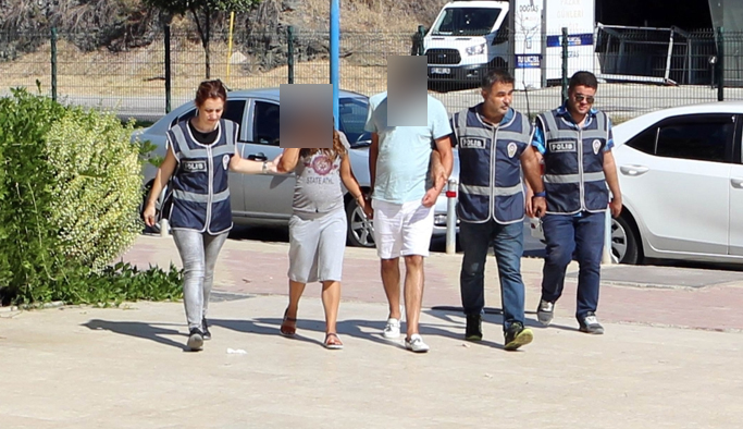 Hırsızlık çetesi çökertildi