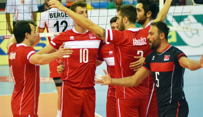 Filenin Efeleri elemelerde Avusturya’yı 3-1 geçti