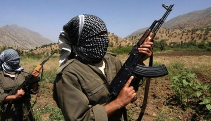 PKK'dan hain saldırı: 7 korucu 1 asker şehit 6 yaralı
