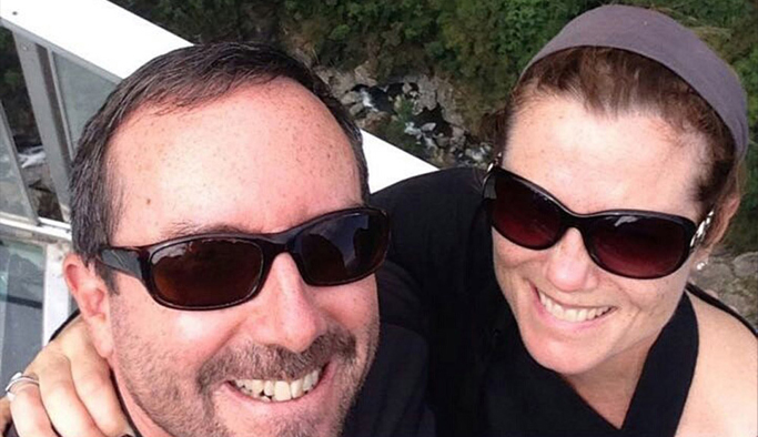 ABD Büyükelçisi tartışılan Karadeniz gezisinin fotoğrafını paylaştı