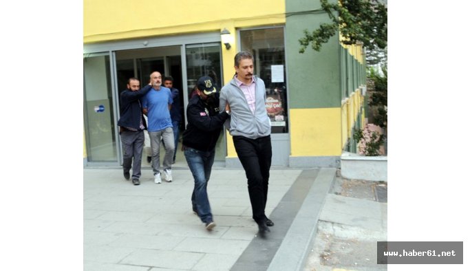 HDP Eş Genel Başkan Yardımcısı tutuklandı