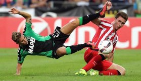 Avrupa Ligi'nde gecenin sonuçları