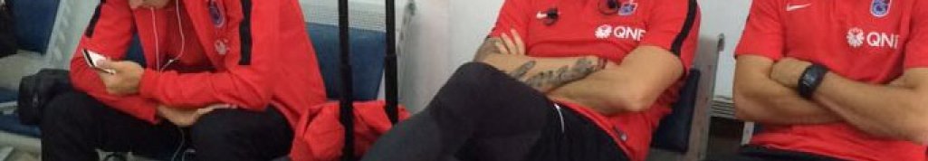 Trabzonspor Alanya'ya gitti