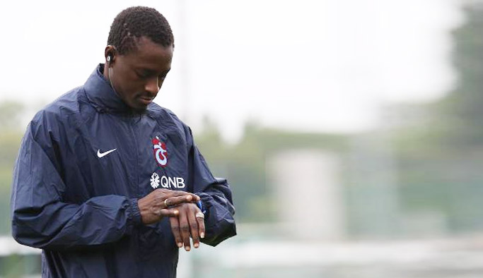 Trabzonspor'da N'doye sürprizi