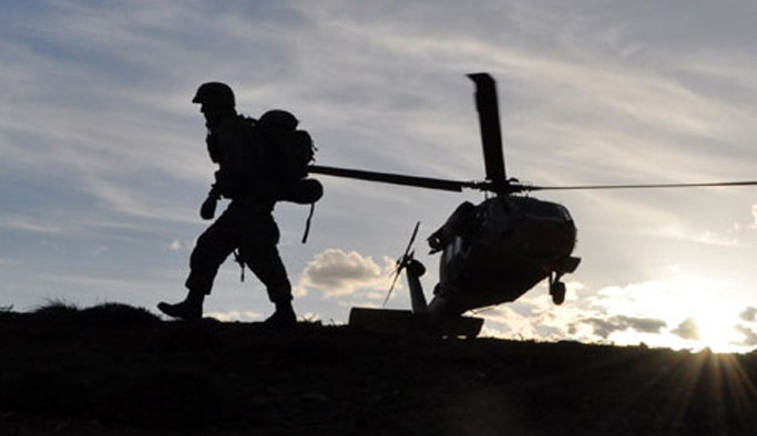 15 nokta özel güvenlik bölgesi ilan edildi