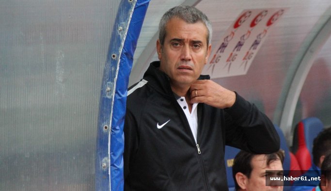 Süper Lig ekibinin yeni hocası belli oldu