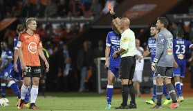 Futbolcunun bu hareketi affedilmedi!