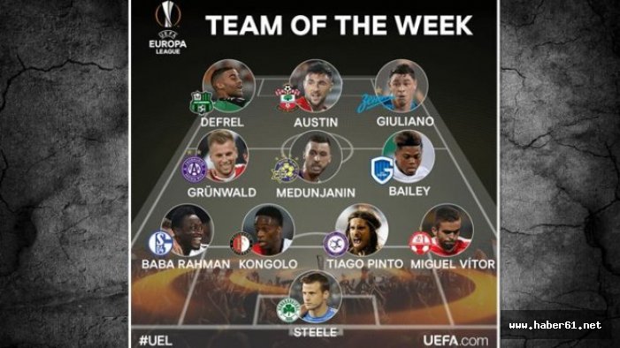 Akçay'ın yıldızı en iyiler arasında