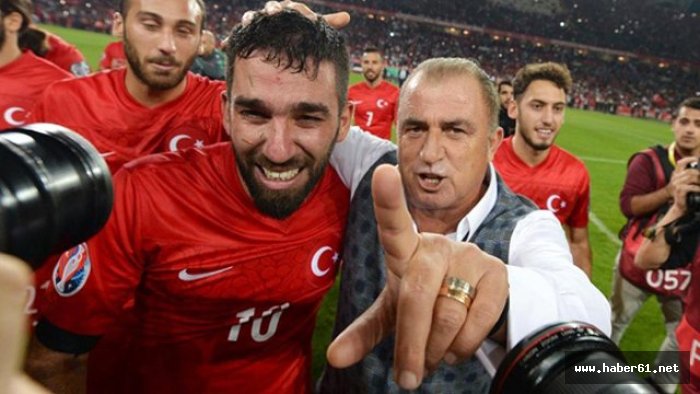 Arda, Fatih Terim'e cevap verdi!