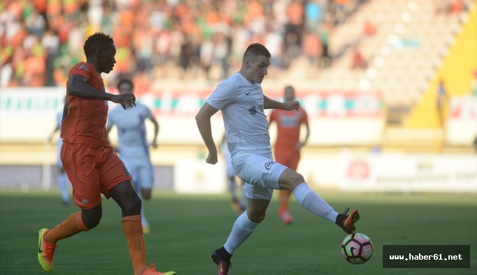 Trabzonspor sürünüyor