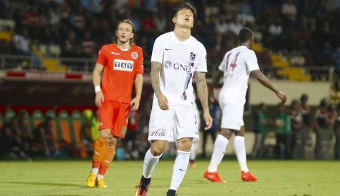 Suk yine etkisiz kaldı