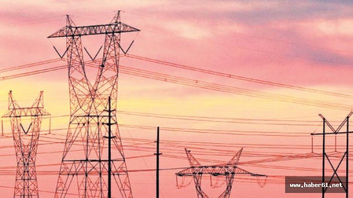 Şifreli elektrik geliyor!