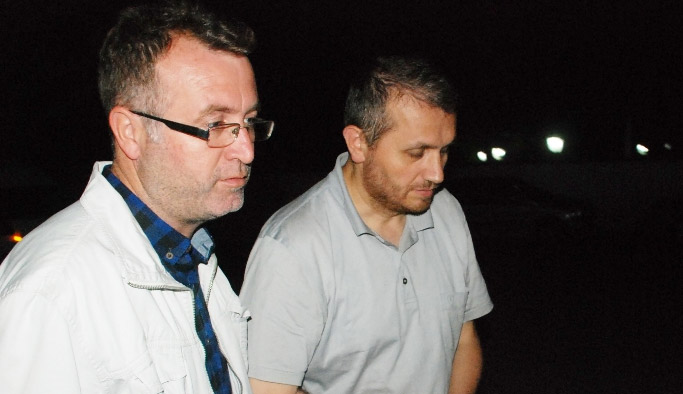 FETÖ'nün avukatlar imamı tutuklandı