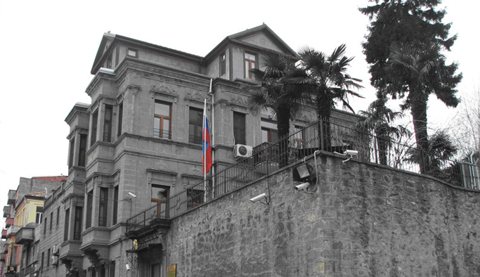 Ruslar Trabzon'da sandık başına gidiyor