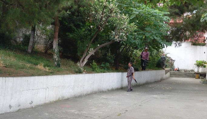 Ortahisar'da okullar yeni eğitim yılına hazır