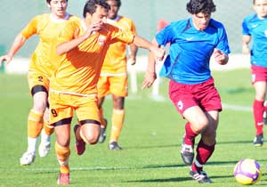 Karadenizspor yine kayıplarda