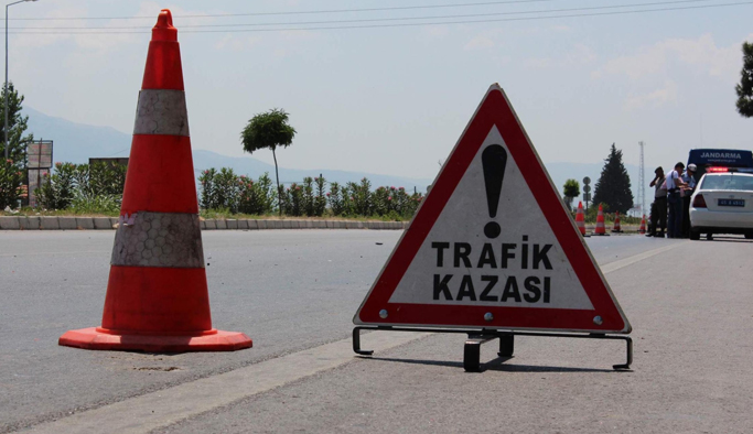 Kurban Bayramı tatilinde kaza bilançosu: 74 ölü, 615 yaralı